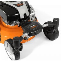 Газонокосилка Daewoo Power DLM 5500SVRB - Изображение №11 — Chaika Market