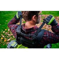 Ранцевая воздуходувка Ryobi RY36BPXA-0 (без АКБ) - Изображение №5 — Chaika Market