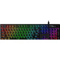 Клавиатура HyperX Alloy Origins (HyperX Red, нет кириллицы) — Chaika Market