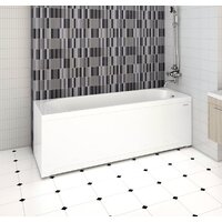Ванна Vannesa Виктория 170x70 2-01-0-0-0-245 - Изображение №2 — Chaika Market