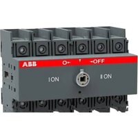 Выключатель нагрузки ABB OT125F3C 3P 1SCA105037R1001 — Chaika Market