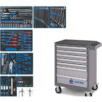 Универсальный набор инструментов King Tony Drive 934-251AMG (251 предмет) — Chaika Market