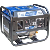 Бензиновый генератор ТСС SGG 3200i - Изображение №3 — Chaika Market