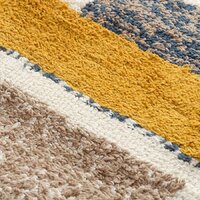 Ковер для жилой комнаты Tkano Ethnic Kochi TK22-DR0037 - Изображение №5 — Chaika Market