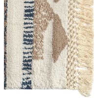 Ковер для жилой комнаты Tkano Ethnic Kochi TK22-DR0037 - Изображение №4 — Chaika Market