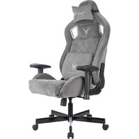 Игровое (геймерское) кресло Knight Outrider (серый Light-19) - Изображение №2 — Chaika Market