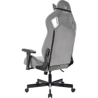 Игровое (геймерское) кресло Knight Outrider (серый Light-19) - Изображение №4 — Chaika Market