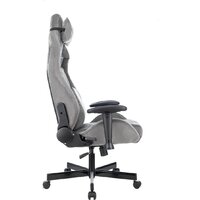 Игровое (геймерское) кресло Knight Outrider (серый Light-19) - Изображение №7 — Chaika Market