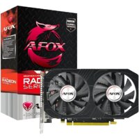 Видеокарта AFOX Radeon RX 560 4GB GDDR5 AFRX560-4096D5H4-V2 - Изображение №5 — Chaika Market