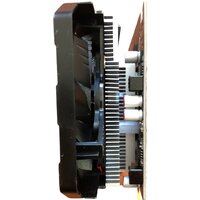 Видеокарта AFOX Radeon RX 560 4GB GDDR5 AFRX560-4096D5H4-V2 - Изображение №6 — Chaika Market