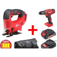  Wortex CJS652900029A2 (лобзик, шуруповерт) — Chaika Market