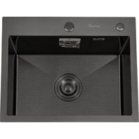 Кухонная мойка Diadonna S5040B-2 — Chaika Market