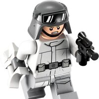 Конструктор LEGO Star Wars 75322 AT-ST на Хоте - Изображение №8 — Chaika Market