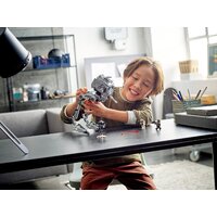 Конструктор LEGO Star Wars 75322 AT-ST на Хоте - Изображение №21 — Chaika Market