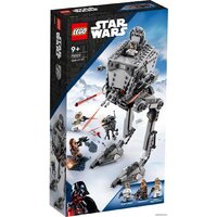 Конструктор LEGO Star Wars 75322 AT-ST на Хоте — Chaika Market