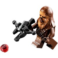 Конструктор LEGO Star Wars 75322 AT-ST на Хоте - Изображение №7 — Chaika Market