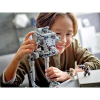 Конструктор LEGO Star Wars 75322 AT-ST на Хоте - Изображение №20 — Chaika Market