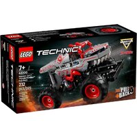 Конструктор LEGO Technic 42200 Monster Jam ThunderROARus Pull-Back — Chaika Market