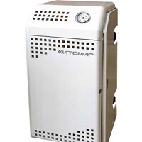 Отопительный котел АТЕМ Житомир-М АДГВ 10 СН — Chaika Market