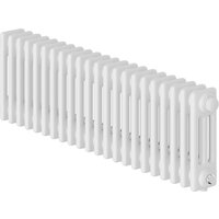 Стальной трубчатый радиатор Royal Thermo Insignia VC3030 - 22 секций RAL9016 - Изображение №1 — Chaika Market