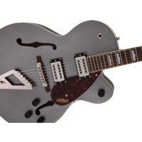 Полуакустическая гитара Gretsch G2420 Streamliner HLW SC PHNTM - Изображение №6 — Chaika Market