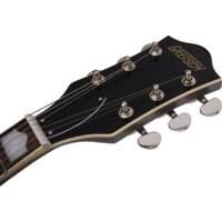 Полуакустическая гитара Gretsch G2420 Streamliner HLW SC PHNTM - Изображение №7 — Chaika Market