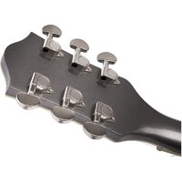 Полуакустическая гитара Gretsch G2420 Streamliner HLW SC PHNTM - Изображение №8 — Chaika Market