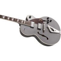 Полуакустическая гитара Gretsch G2420 Streamliner HLW SC PHNTM - Изображение №5 — Chaika Market