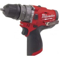 Ударная дрель-шуруповерт Milwaukee M12 FPDX-0 Fuel 4933464135 (без АКБ) — Chaika Market