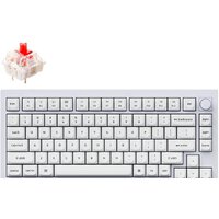 Клавиатура Keychron Q1 QMK V2 Q1-P1 (Gateron G Pro Red, нет кириллицы) — Chaika Market