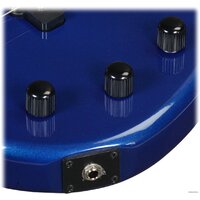 Бас-гитара Yamaha TRBX174 (темно-синий металлик) - Изображение №10 — Chaika Market