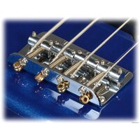 Бас-гитара Yamaha TRBX174 (темно-синий металлик) - Изображение №8 — Chaika Market