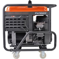 Бензиновый генератор Patriot GRA 18000 AWS - Изображение №5 — Chaika Market