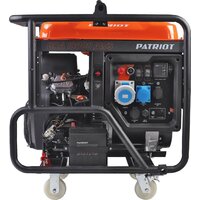 Бензиновый генератор Patriot GRA 18000 AWS - Изображение №4 — Chaika Market