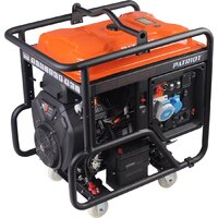 Бензиновый генератор Patriot GRA 18000 AWS - Изображение №3 — Chaika Market