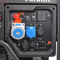 Бензиновый генератор Patriot GRA 18000 AWS - Изображение №6 — Chaika Market