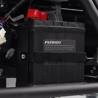 Бензиновый генератор Patriot GRA 18000 AWS - Изображение №11 — Chaika Market