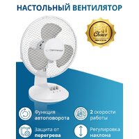 Вентилятор Esperanza EHF004WE — Chaika Market