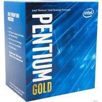Процессор Intel Pentium Gold G6405 (BOX) - Изображение №2 — Chaika Market