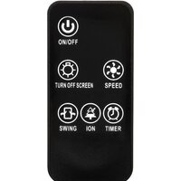 Колонный вентилятор Activejet WKS-120CPJ - Изображение №4 — Chaika Market