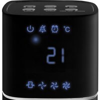 Колонный вентилятор Activejet WKS-120CPJ - Изображение №2 — Chaika Market