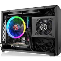 Корпус Raijintek Ophion 7L (черный) - Изображение №7 — Chaika Market