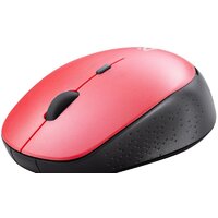 Мышь Defender Auris MB-027 (красный) - Изображение №2 — Chaika Market