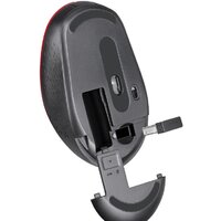 Мышь Defender Auris MB-027 (красный) - Изображение №3 — Chaika Market