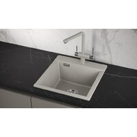 Кухонная мойка Granula ES-4701 (базальт) - Изображение №3 — Chaika Market