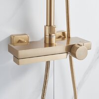 Душевая система  Rose R1836G - Изображение №25 — Chaika Market