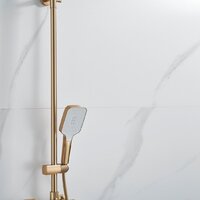 Душевая система  Rose R1836G - Изображение №11 — Chaika Market