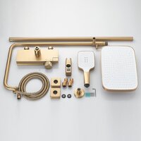 Душевая система  Rose R1836G - Изображение №68 — Chaika Market