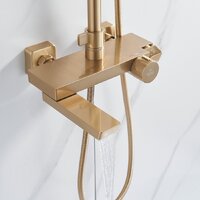 Душевая система  Rose R1836G - Изображение №27 — Chaika Market