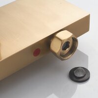 Душевая система  Rose R1836G - Изображение №39 — Chaika Market